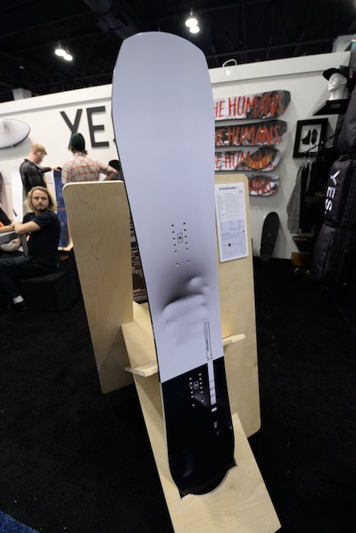 Yes Snow YES. Snowboards 2019 Preview - Old Guys Rip Too™