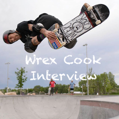 Wrex Cook Wrex Cook Interview - Old Guys Rip Too™