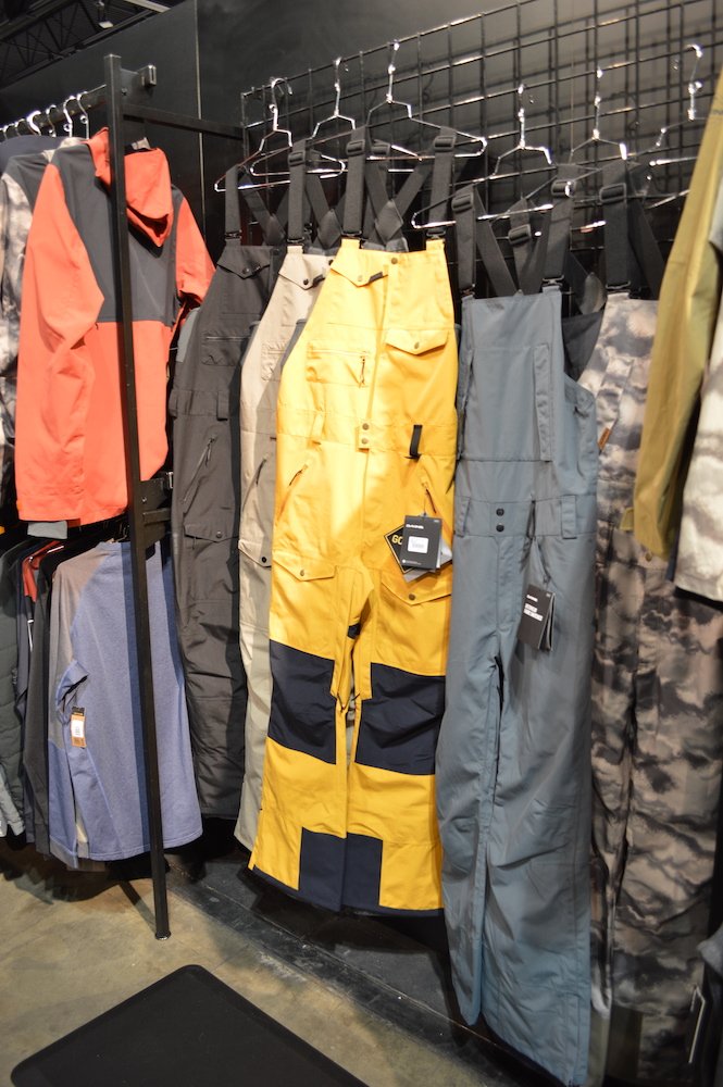 Dakine A-1 Snow Pants - Classic Relaxed Fit For Snowboarding & Winter Sports